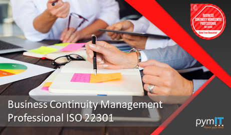 GTA Business Continuity  Management Professional ISO22301