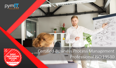 GTA Certified Business Process  Management Professional