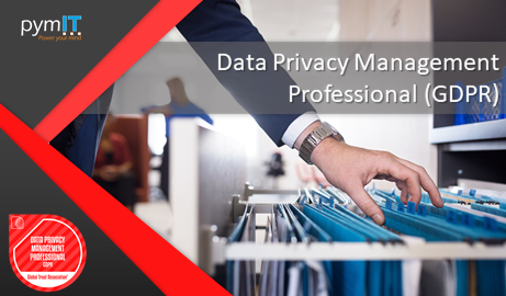 GTA Data Privacy Management Professional GDPR