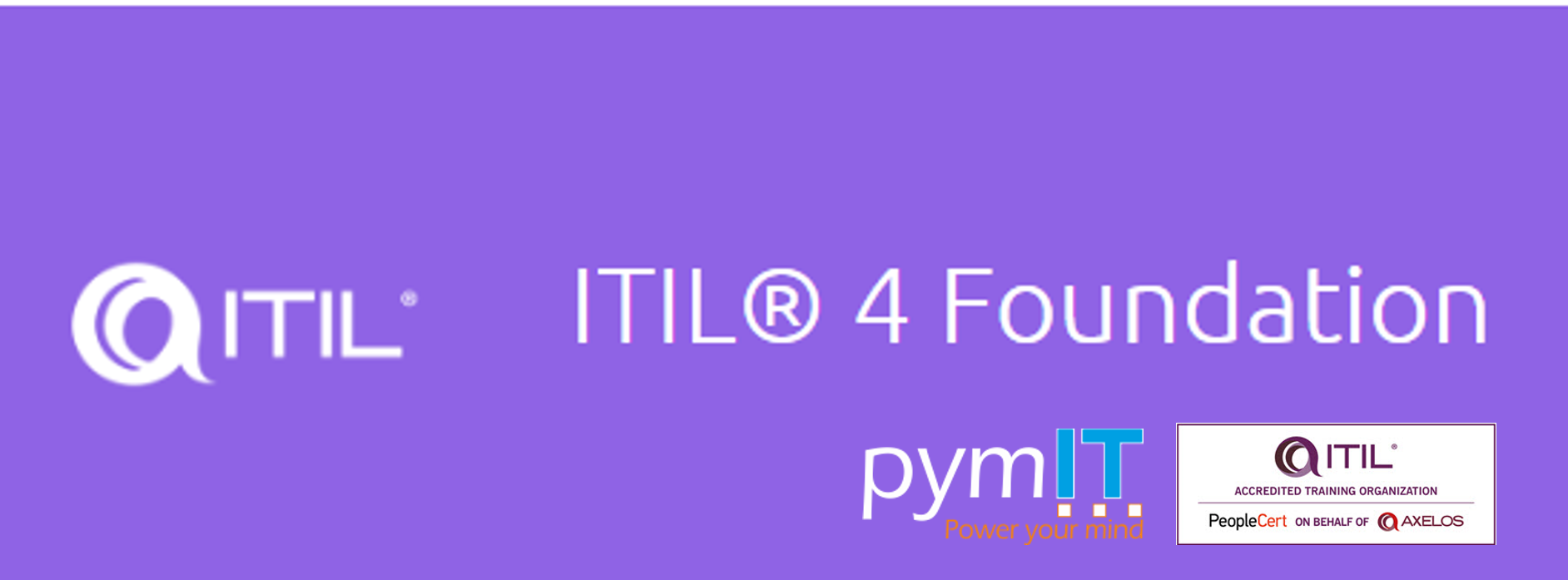 ITIL4® Fundamentos