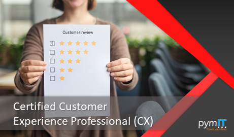 GTA Certified Customer Experience Professional (CX)