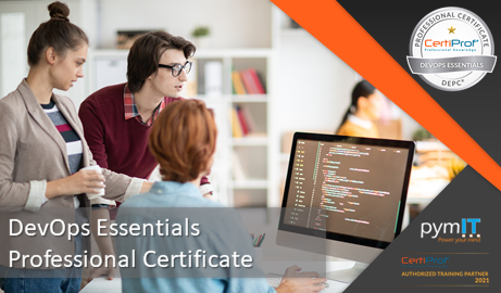 Certiprof DevOps Essentials Professional Certificate – DEPC