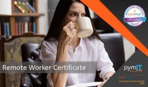 Certiprof Remote work virtual collaboration pymit