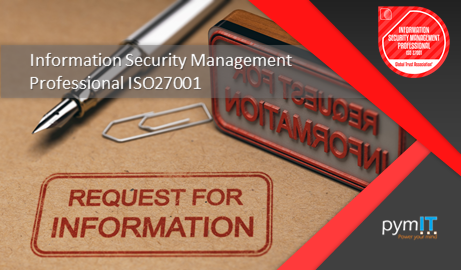 GTA Information Security  Management Professional ISO27001