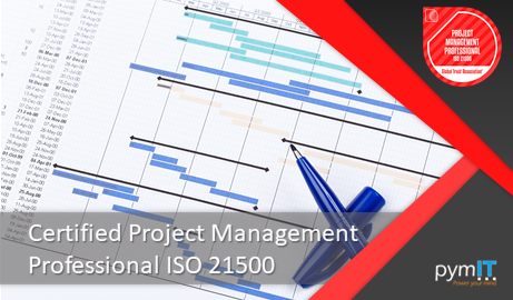 GTA Certified Project  Management Professional ISO21500