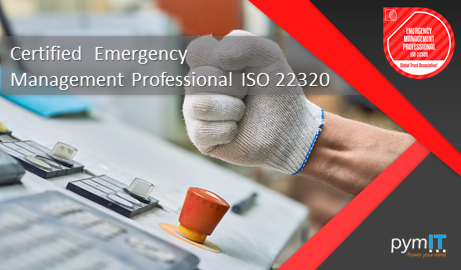 GTA Certified Emergency  Management Professional ISO22320