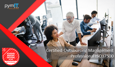 GTA Certified Outsourcing  Management Professional ISO37500