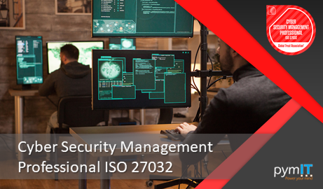 GTA Cyber Security  Management Professional ISO27032